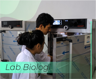 Laboratoium Biologi